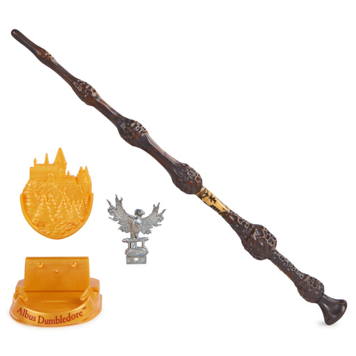 EAN 0681147043466 - Wizarding World WWO RLP MgclCollectorWandsDumbledore GML imagen 1