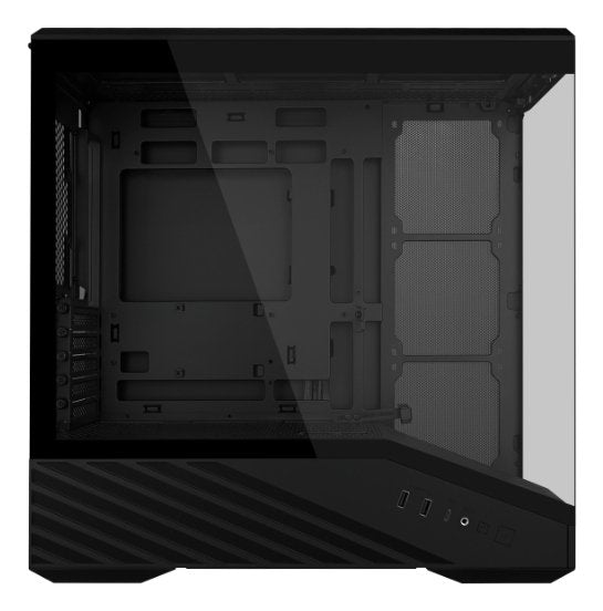 Caja Pc Lian Li Micro Atx/Mini-Itx Black Mini Tower Pc V100r Mini G99.V100rmix.00