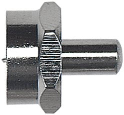 Axing Abschlusswiderstand 75ohm Cfa 8-00 F-Stecker