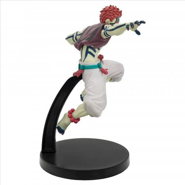 Figura Banpresto Demon Slayer Kimetsu No Yaiba Vibration Stars Limited Akaza 13cm