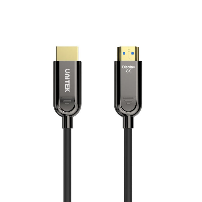 EAN 4894160053114 - UNITEK C11085GY01-15M cable HDMI 30 m HDMI tipo A (Estándar) Negro imagen 2