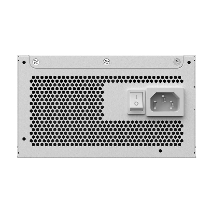 Fuente De Alimentación Msi Mag A1000gl Pcie5 White 1000 W 24-Pin Atx Atx Blanco
