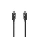 EAN 4002888311304 - Lindy 31130 cable Thunderbolt 1 m 80 Gbit/s Negro imagen 1