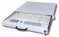 EAN 4260096492004 - aixcase AIX-19K1U-W 19" rack consola de rack Blanco imagen 1