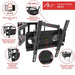 EAN 5902115404269 - ART RAMT AR-51 soporte para TV imagen 7