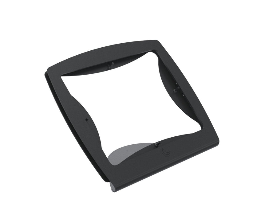 C-Frame 12,9" W. Hinge Mount  - Black W/ Welded Hinges Excl