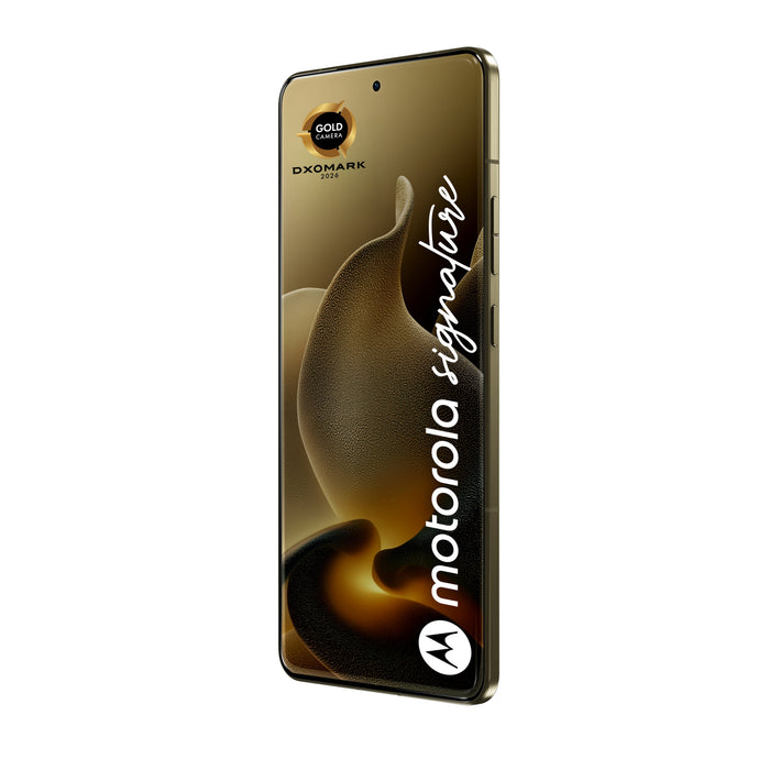 Motorola Signature 512gb (Martini Olive, Androi, 16 Gb) Pbab0003se