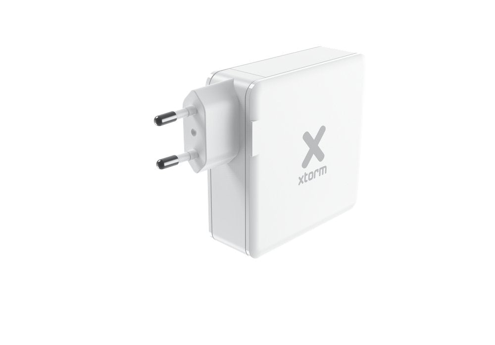 EAN 8718182277104 - Xtorm XAT140 cargador de dispositivo móvil Universal Blanco Corriente alterna Carga rápida Interior imagen 2