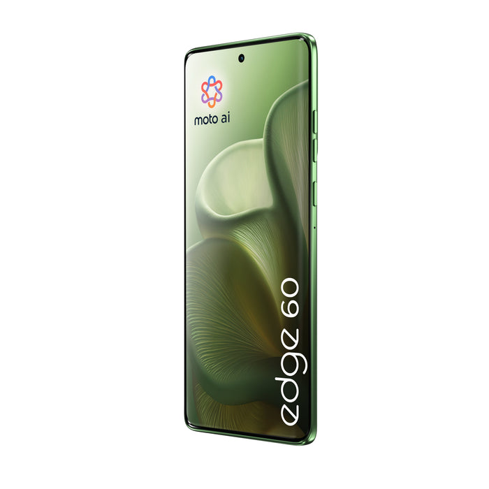 EAN 8033779080463 - Motorola edge 60 16,9 cm (6.67") SIM doble Android 15 5G USB Tipo C 8 GB 256 GB 5200 mAh Verde imagen 6