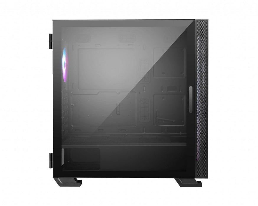 Caja Pc Atx Msi Mag Vampiric 300r Negro