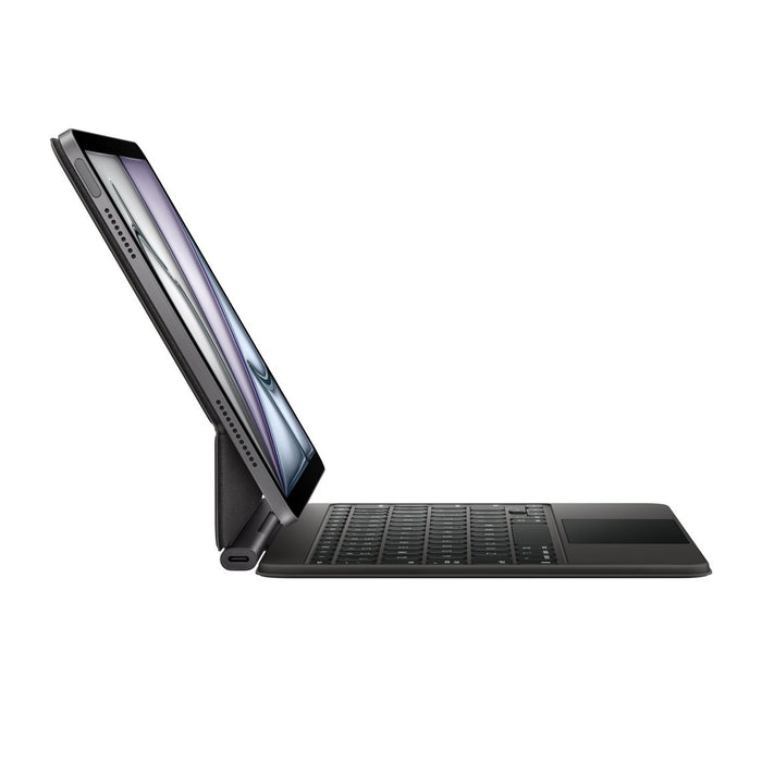 EAN 195950745238 - Apple Magic Keyboard QWERTZ Alemán Negro imagen 4