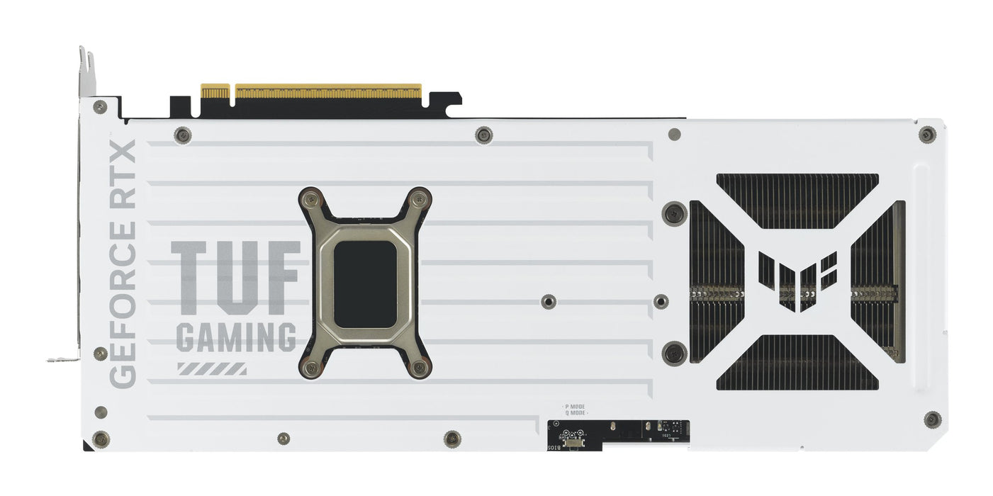 EAN 4711636066334 - ASUS TUF Gaming TUF-RTX5070TI-O16G-WHITE-GAMING NVIDIA GeForce RTX 5070 Ti 16 GB GDDR7 imagen 4