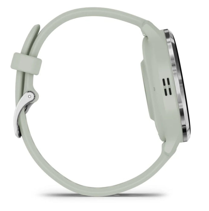 EAN 753759314781 - Garmin Venu 3S 3,05 cm (1.2") AMOLED 41 mm Digital 390 x 390 Pixeles Pantalla táctil Gris, Plata Wifi GPS  imagen 8