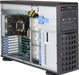 EAN 672042434435 - Supermicro CSE-745BAC-R1K23B-SQ carcasa de ordenador Full Tower Negro 1230 W imagen 1
