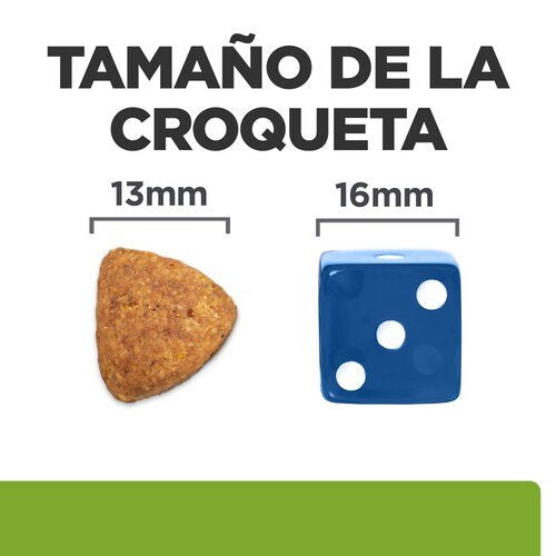 EAN 52742209906 - Hills 605942 comida seca para perros 12 kg Pollo, Ternera imagen 2