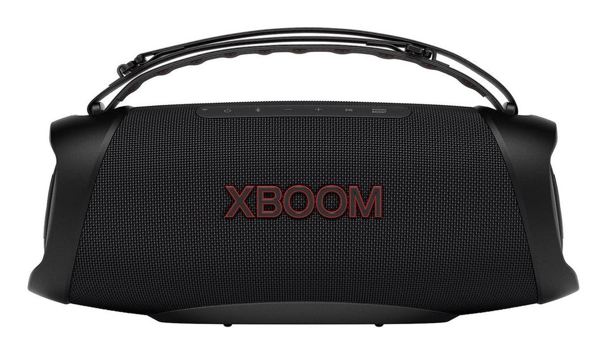 Altavoz  Lg Xboom Xg8t Negro Inalámbrico, Bluetooth, 60w