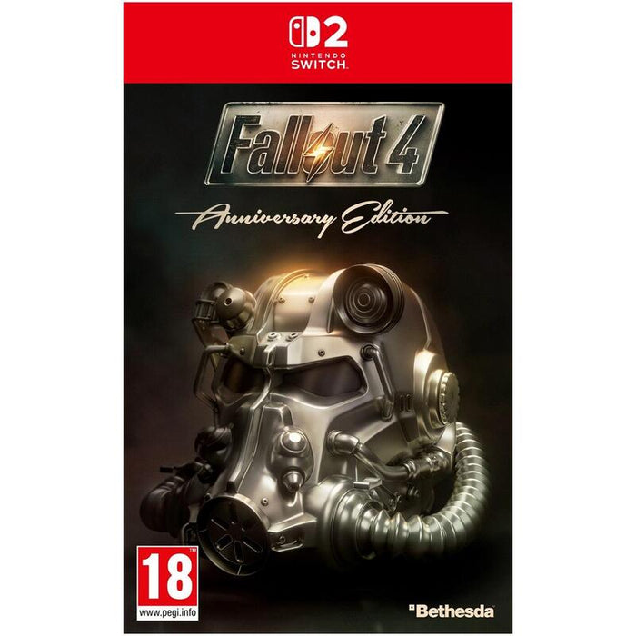 Fallout 4 Game Of The Year Edition Es Spain