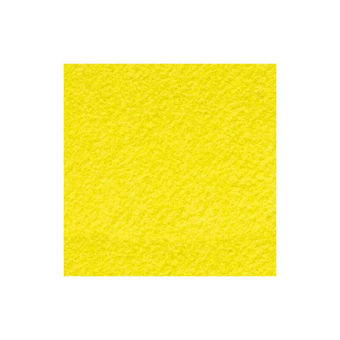 Fama Fieltro 45x30 2mm Pack 5 Hojas Amarillo A04