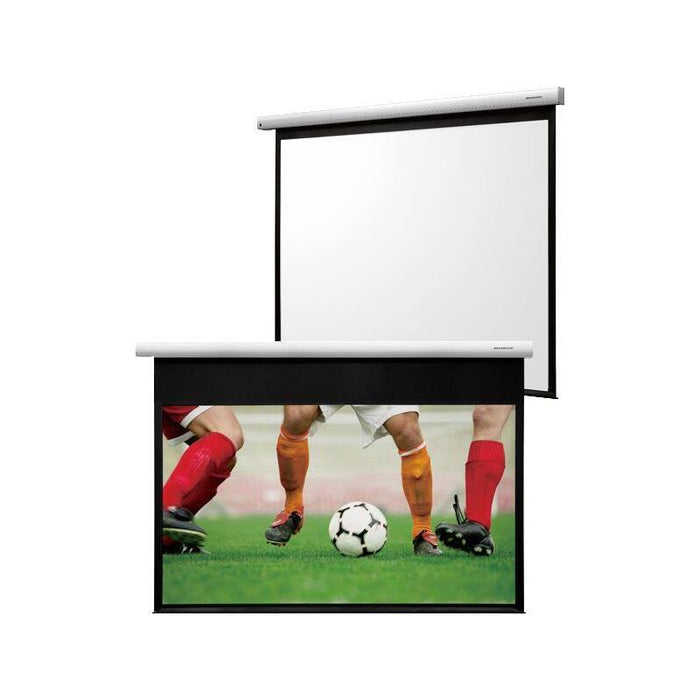 Fantasy Motorized Wm Screen  142" 16:10 Viewing Area 3048