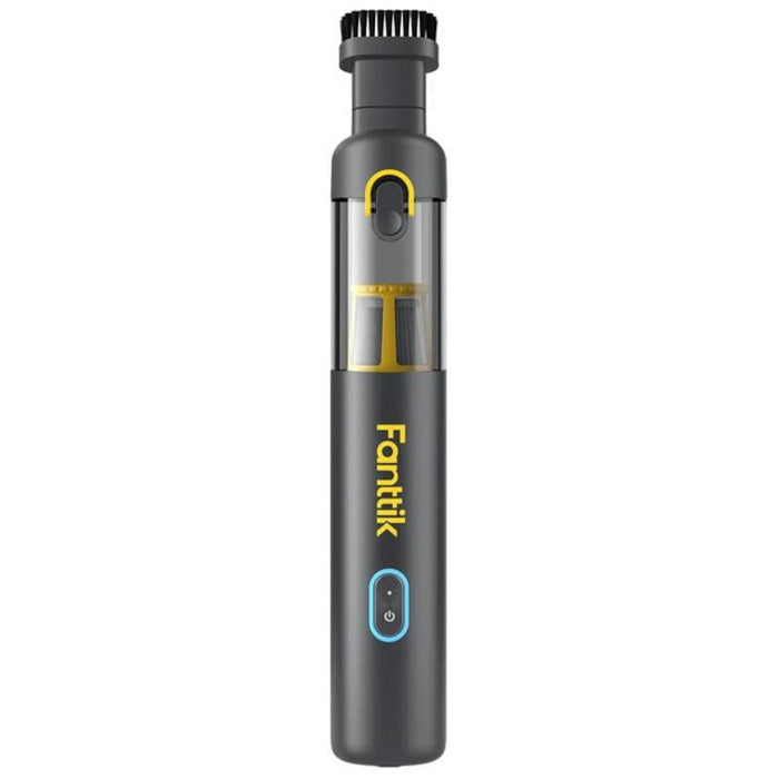 Aspiradora  Fanttik V8 Apex Gris  Portátil Inalámbrica Para Coche
