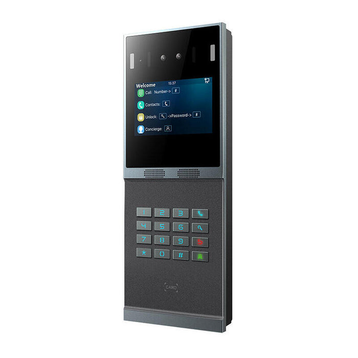 Fanvil I66 Face Recognition Door Phone