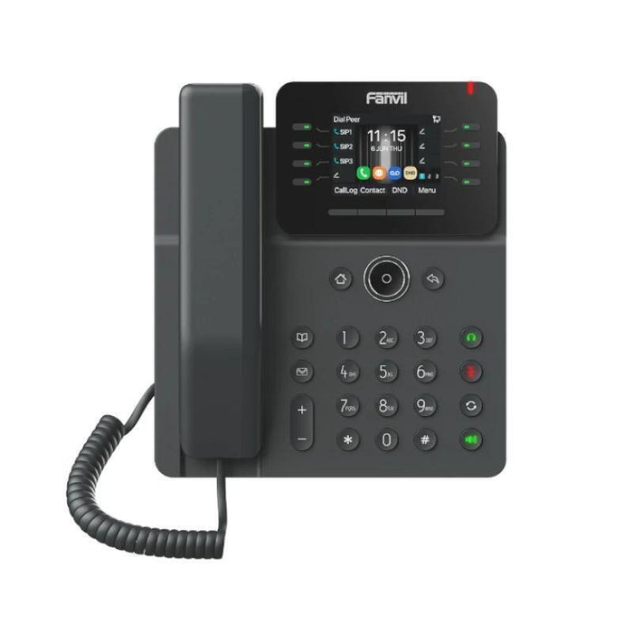Fanvil V62w Teléfono Ip Wi-Fi Integrado 2,4/5ghz