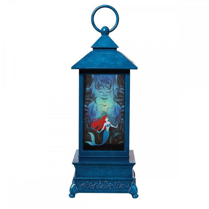 Farolillo De Purpurina Enesco Disney La Sirenita