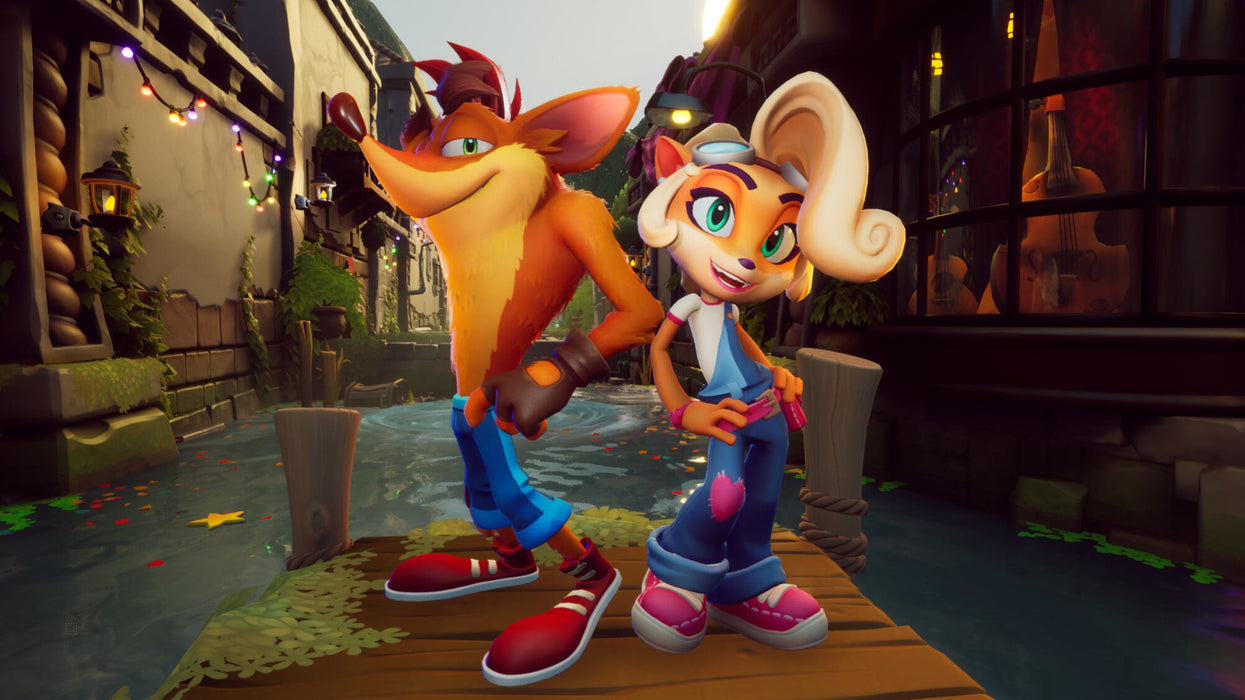 EAN 5030917290992 - Activision Crash Bandicoot 4: It’s About Time! Estándar PlayStation 4 imagen 10