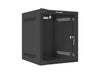 EAN 5901969416916 - Lanberg WF10-2306-10B armario rack 6U Bastidor de pared Negro imagen 1