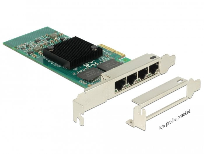 EAN 4043619899463 - DeLOCK 89946 adaptador y tarjeta de red Interno Ethernet 1000 Mbit/s imagen 3