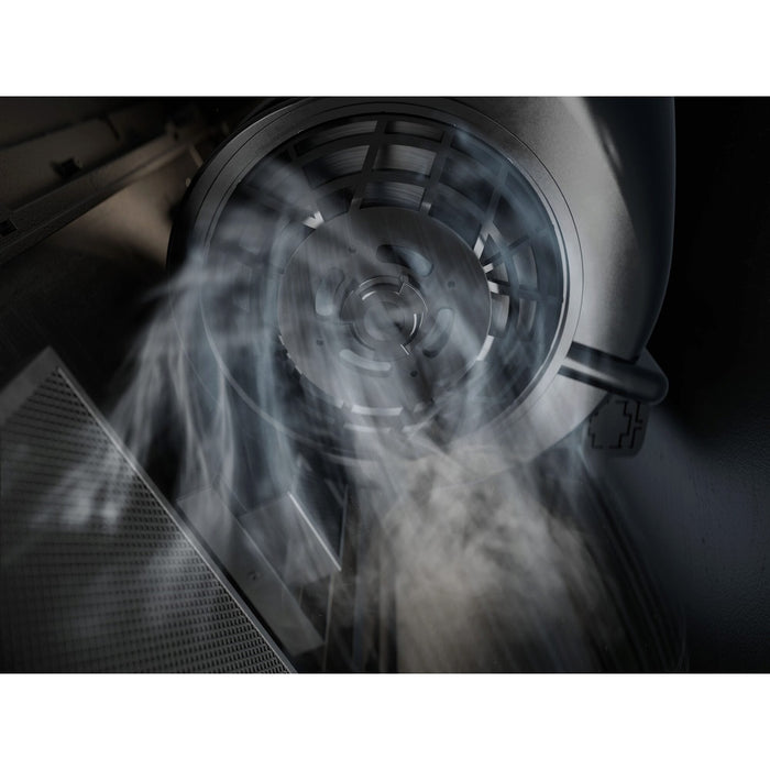 Electrolux Lfg825k De Pared Negro 430 M³/H