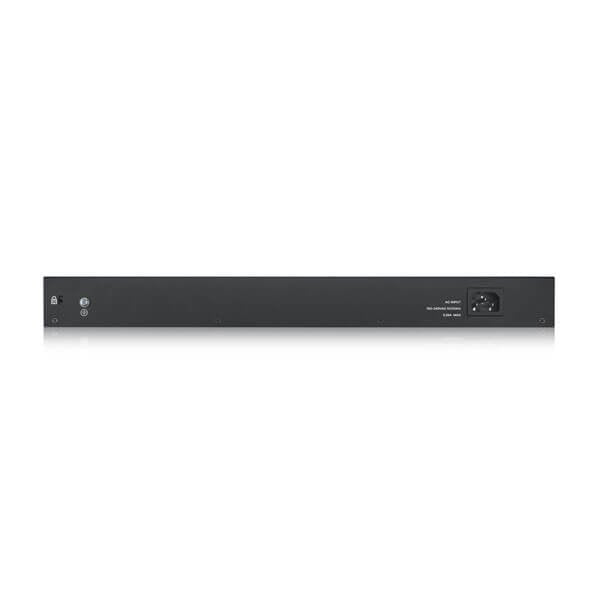 Switch 24 Ptos Zyxel Gs192024hpv2-Eu0101f  24xgigabit Poe 375w+4xrj45-Sfp/Smart L2/Qos Gs192024hpv2-Eu0101f