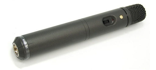 EAN 0698813001033 - RØDE M3 micrófono Negro Micrófono vocal imagen 1