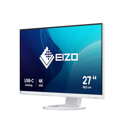 EAN 4995047070412 - EIZO FlexScan EV2740S-WT pantalla para PC 68,6 cm (27") 3840 x 2160 Pixeles 4K Ultra HD LCD Blanco imagen 2