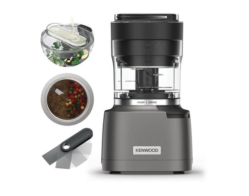 EAN 5011423007656 - Kenwood CHP80.000SI 0,5 L 800 W Plata imagen 1