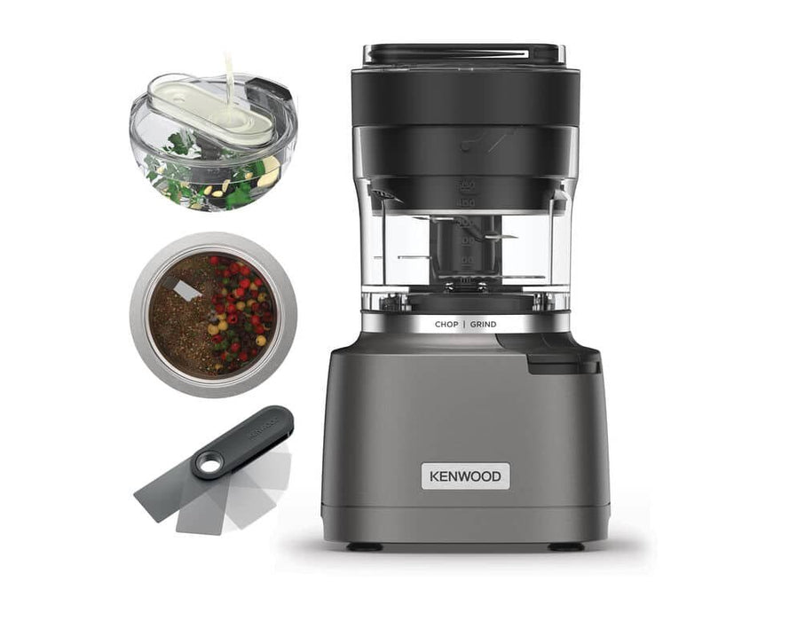 EAN 5011423007656 - Kenwood CHP80.000SI 0,5 L 800 W Plata imagen 1