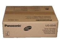 EAN 5025232404513 - Panasonic UG-5545-AGC cartucho de tóner 1 pieza(s) Original Negro imagen 1
