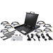 EAN 65030872508 - StarTech.com RKCONS1908K consola de rack 48,3 cm (19") 1280 x 1024 Pixeles Acero Negro imagen 6