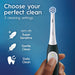 EAN 8700216615204 - Oral-B 615204 cepillo eléctrico para dientes Adulto Cepillo dental vibratorio Verde imagen 6