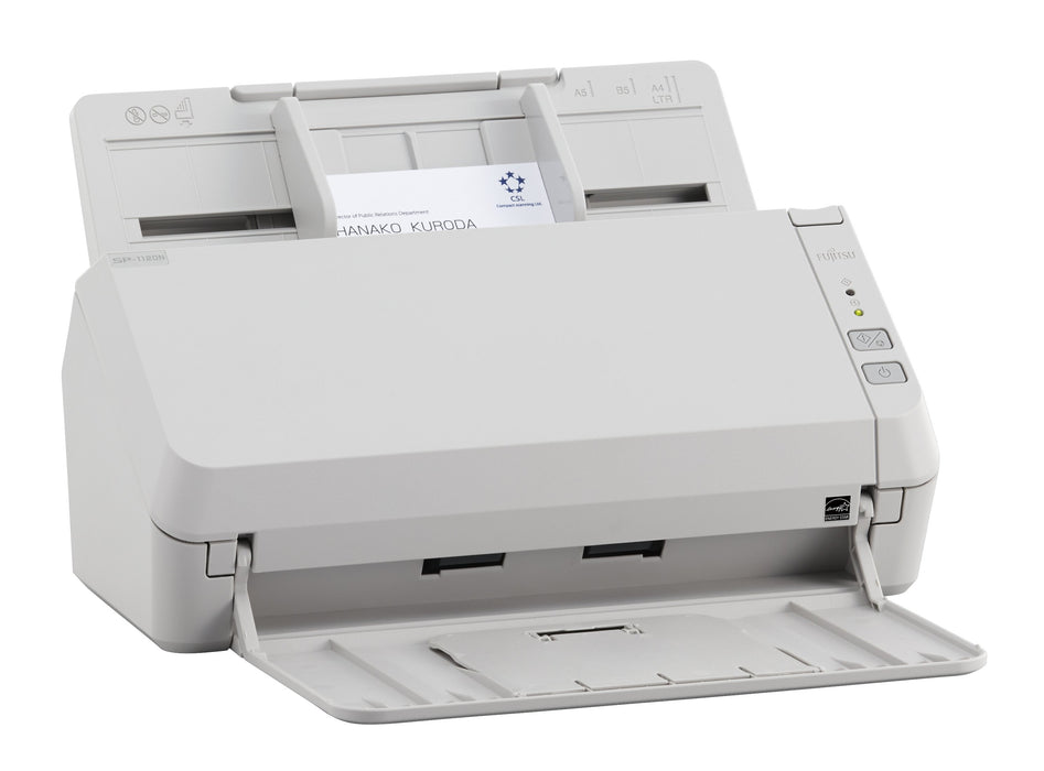 EAN 4939761311604 - Ricoh SP-1120N Escáner con alimentador automático de documentos (ADF) 600 x 600 DPI A4 Gris imagen 4