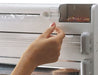 EAN 4006501257239 - Leifheit 25723 portarollo de papel Soporte para toallas de papel colgado en pared Blanco imagen 4