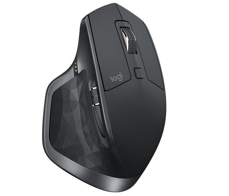 Logitech Mx Master 2s Ratón Mano Derecha Rf Wireless + Bluetooth Ir Led 4000 Dpi