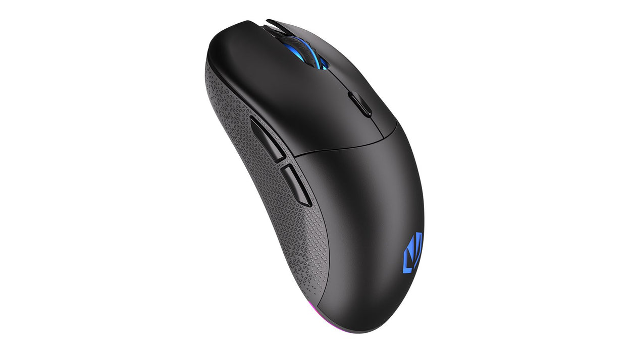 EAN 5903018666648 - ENDORFY GEM Plus Wireless ratón Juego Ambidextro RF Wireless + USB Type-C Óptico 26000 DPI imagen 2