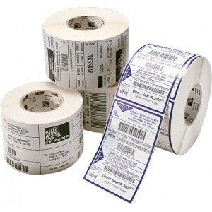Z-Perform 1000d Lp 51x25mm Dt Supl Perm Adh 25mm Core