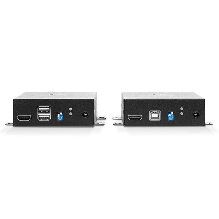 Extensor Kvm Usb De Fibra Óptica 18g Y Hdmi Lindy 300m