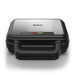 EAN 3016661177057 - Tefal SW383D10 sandwichera 700 W Negro, Acero inoxidable imagen 3