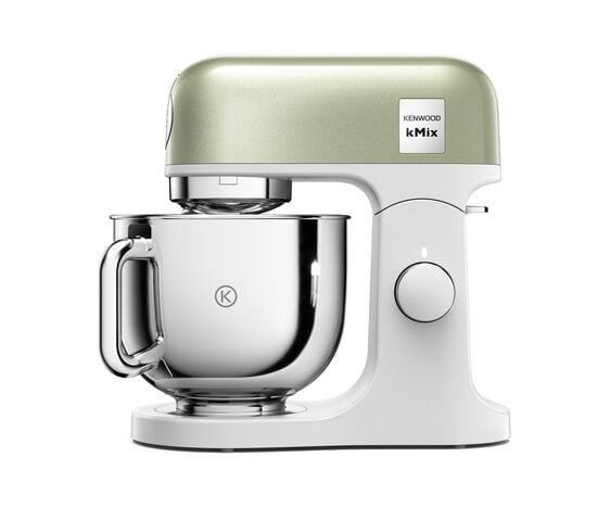 EAN 5011423004075 - Kenwood kMix KMX760GR Batidora de varillas 1000 W Verde, Gris imagen 1