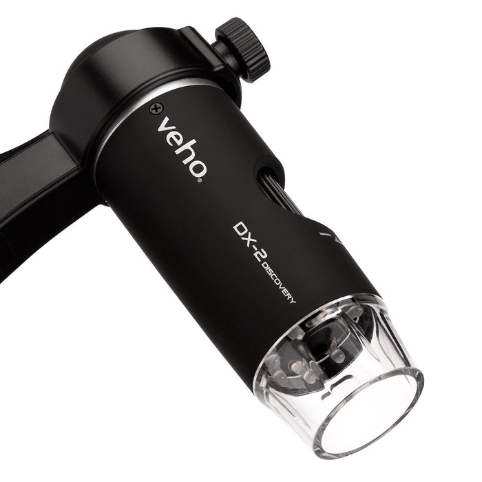 EAN 0811805030273 - Veho DX-2 300x Microscopio digital imagen 6