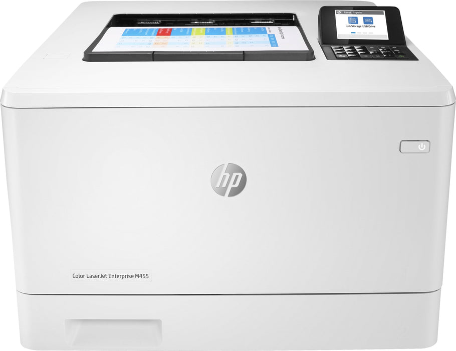 EAN 0193905215898 - HP Color LaserJet Enterprise M455dn 600 x 600 DPI A4 Wifi imagen 1