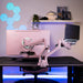 EAN 0850072937359 - Arozzi AZ-ALZARE-NEO-DUO-PNK soporte para monitor 86,4 cm (34") Escritorio Rosa imagen 7